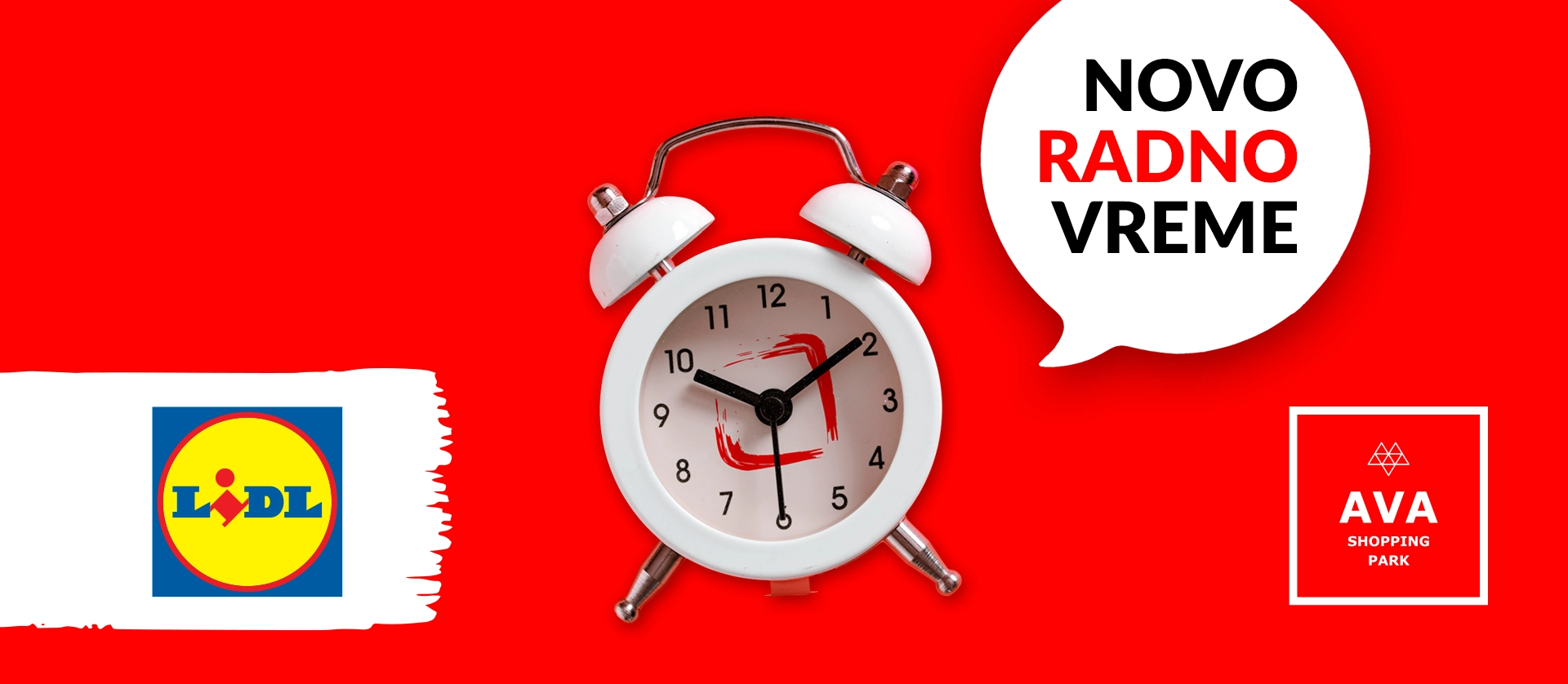 Lidl - novo radno vreme